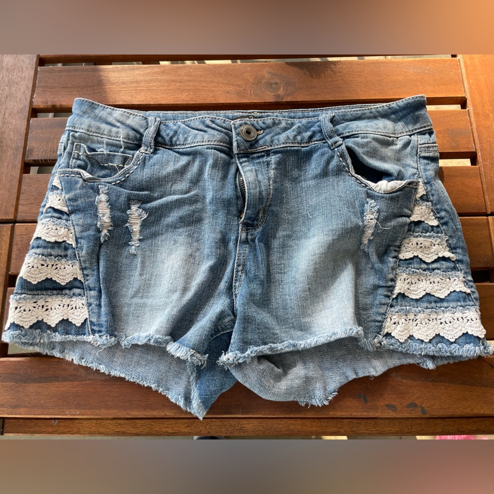 Rue21 Jean Shorts